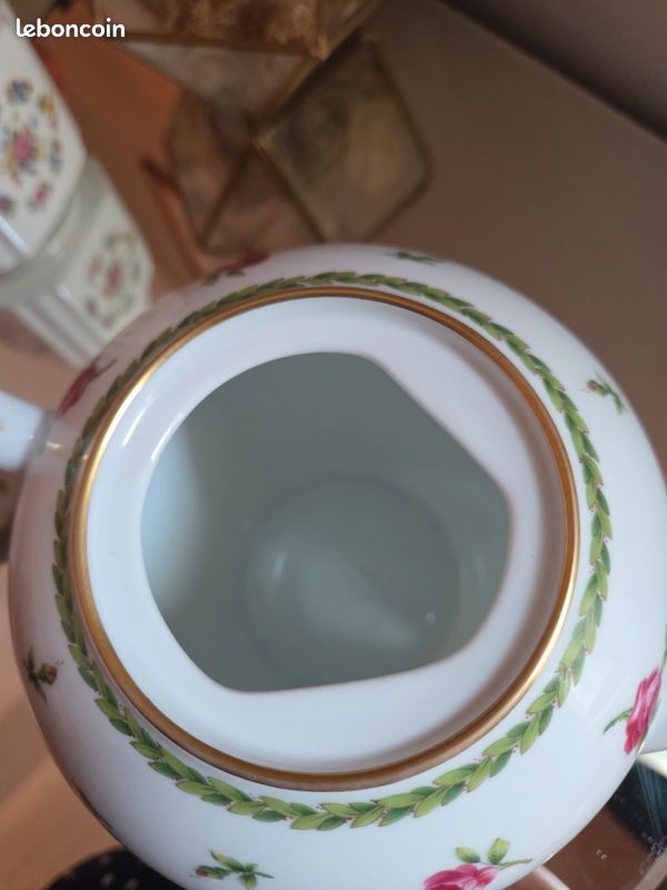 Théière Bernardaud Limoges (image 6)
