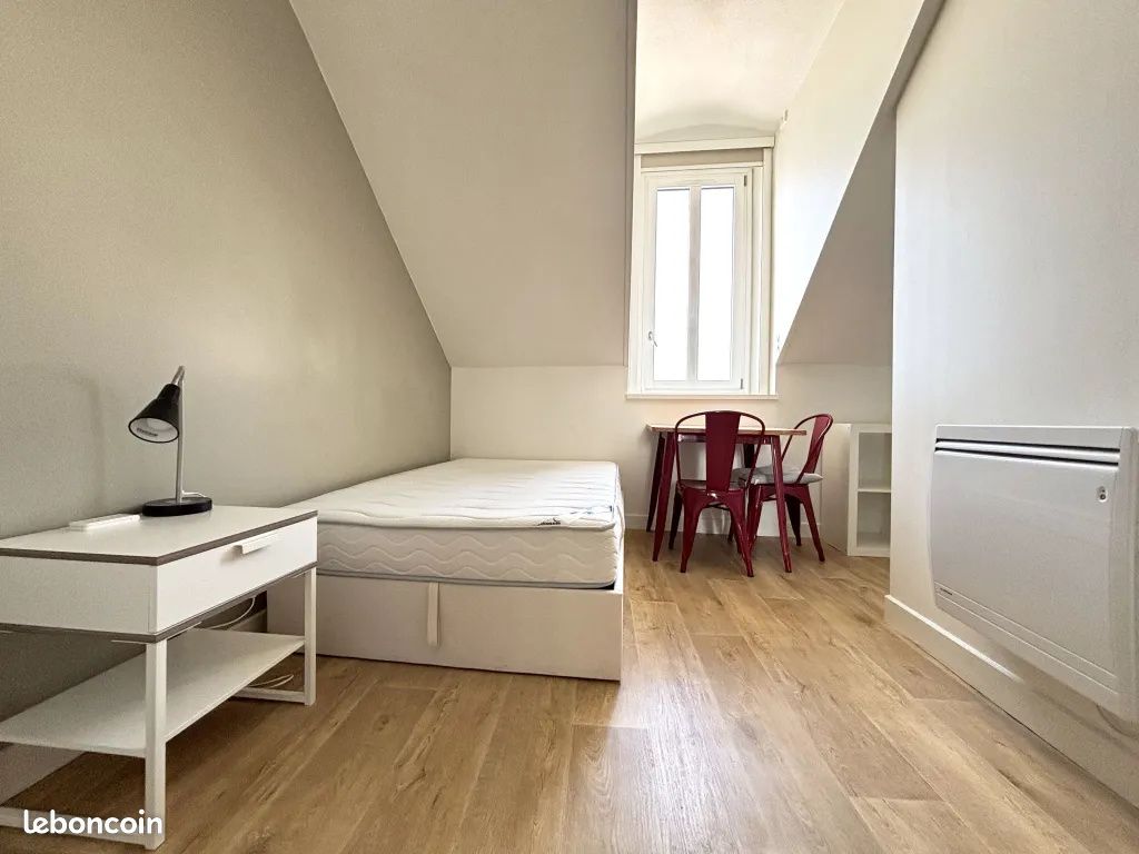 Appartement 1 pièce 15 m² · à Limoges · 15 m² · 320 €/mois
