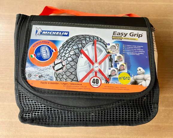 Michelin Chaîne à neige Easy Grip G12