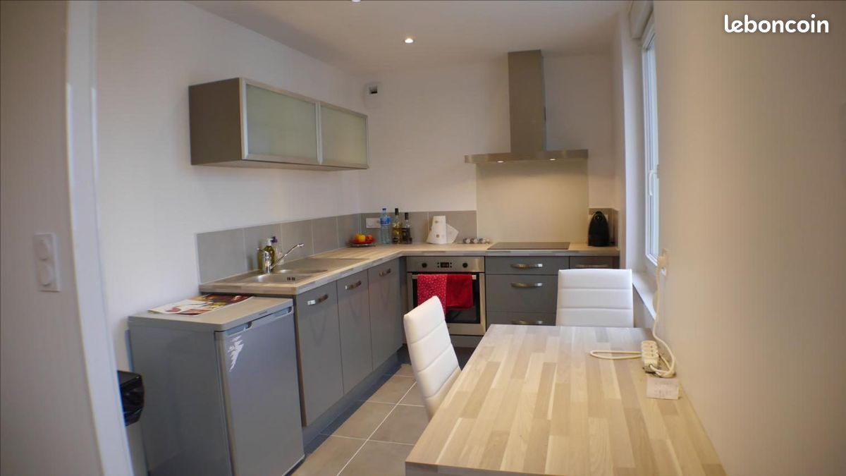 Appartement 3 pièces 53 m² · à Lorient · 53 m² · 700 €/mois