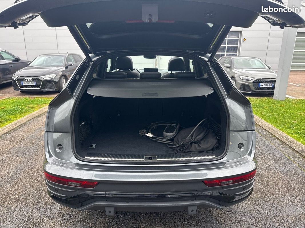 AUDI Q5 Sportback 55 TFSIe 367 S tronic 7 Quattro S line (image 20)