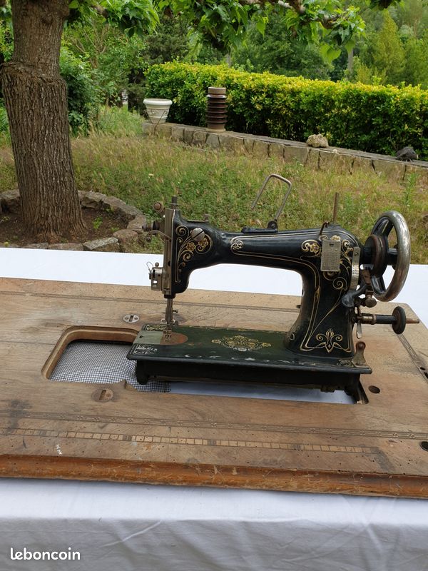 Tables de couture Singer (image 4)