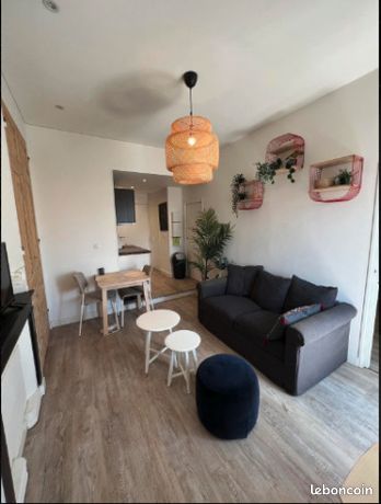 Appartement 2 pièces 30 m² — 1