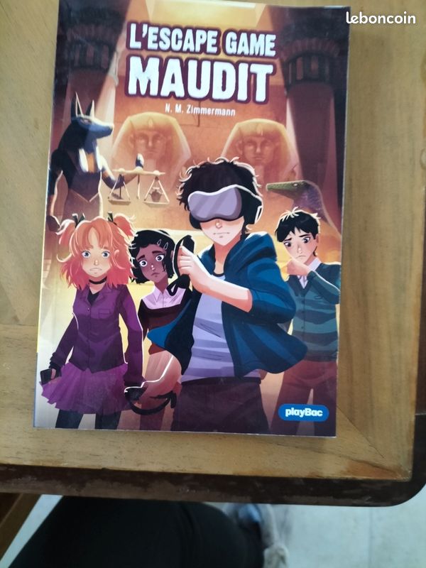 Maudit l'escape game (image 2)