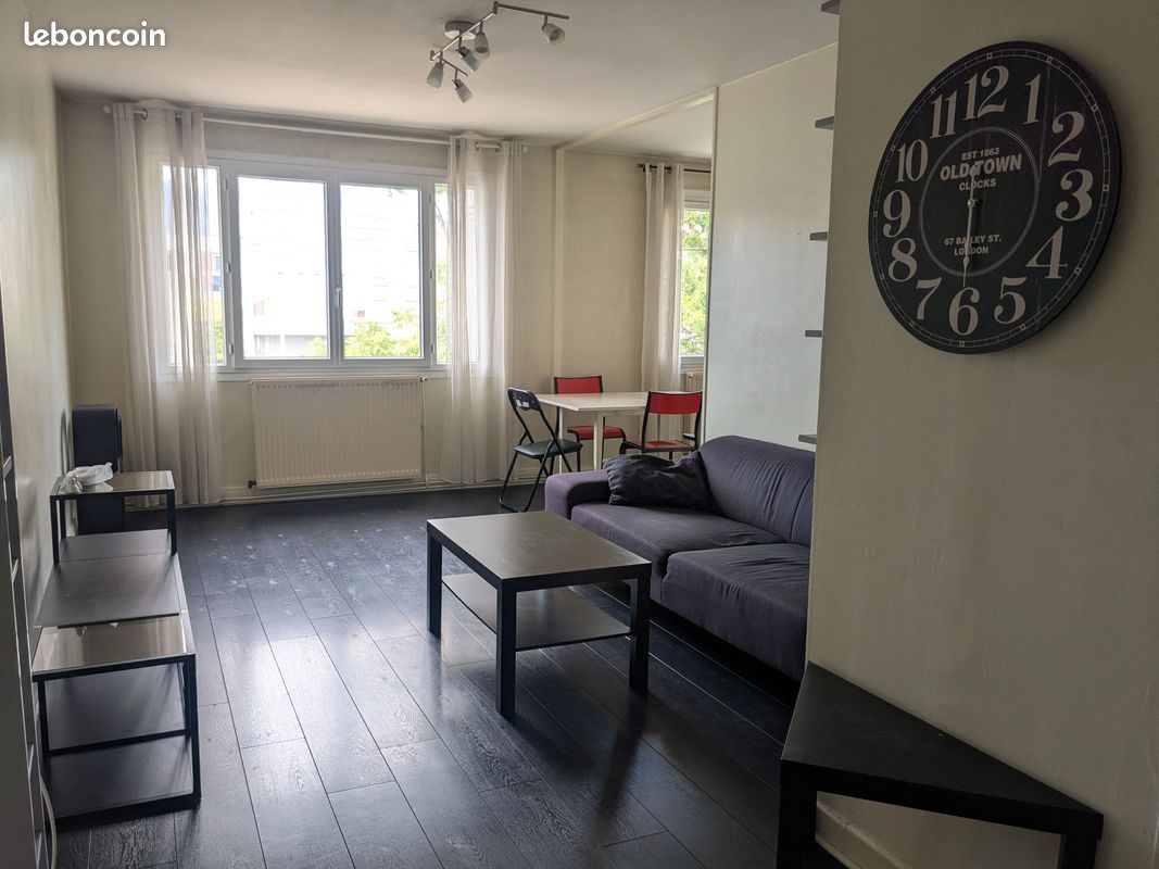 Appartement 4 pièces 65 m² · à Grenoble · 65 m² · 850 €/mois