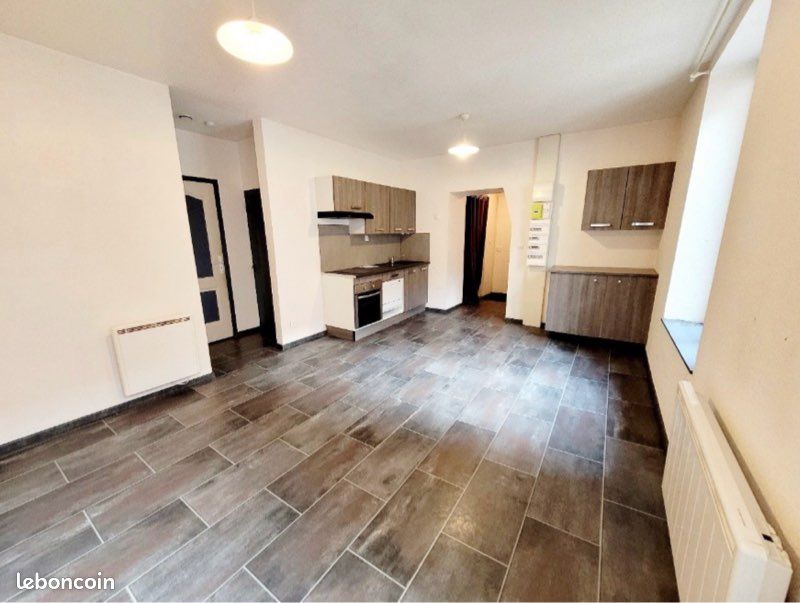 Appartement 3 pièces 60 m² · à Auxonne · 60 m² · 96 000 €