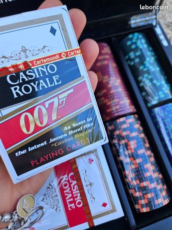 Stratégie de roulette James Bond : Comment jouer comme 007