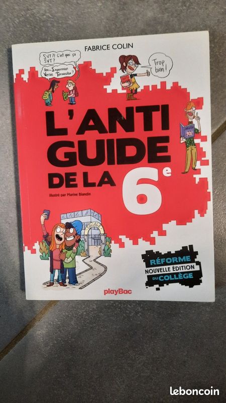 L anti guide de la 6eme (image 2)