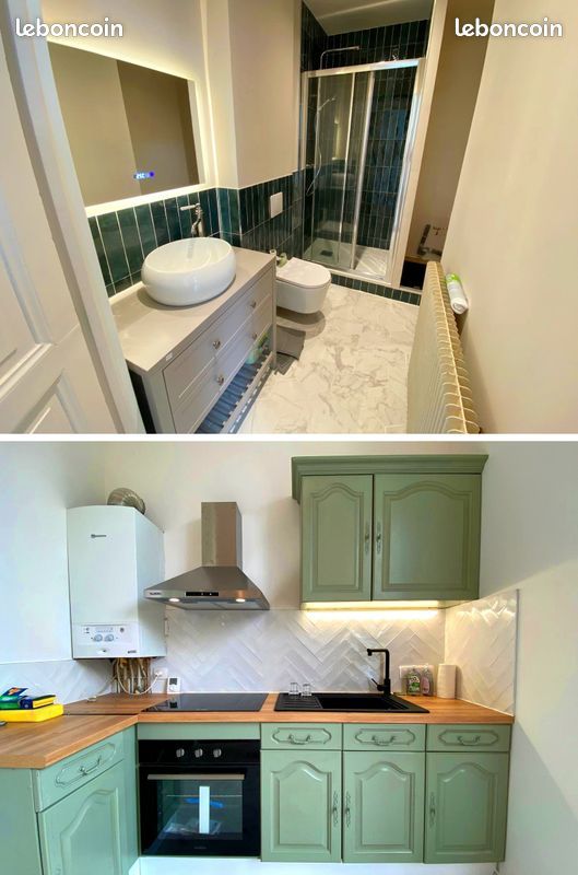 Appartement 2 pièces 46 m² · à Pau · 46 m² · 695 €/mois
