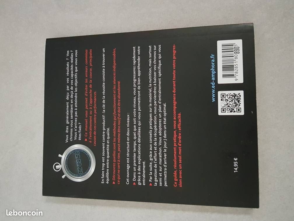 Livre de sport (image 2)