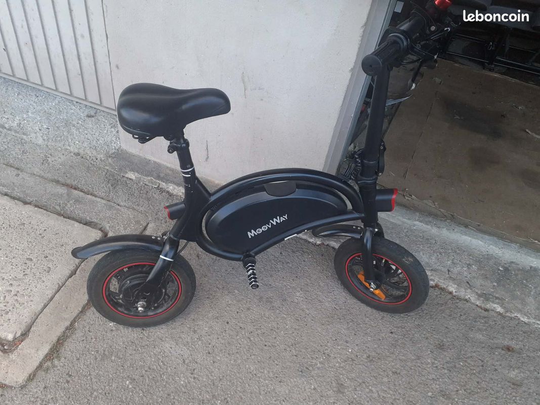 Draisienne électrique Moovway (image 7)