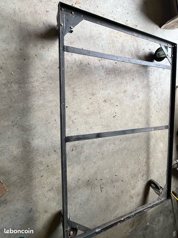 Plate-forme sur roues (image 4)
