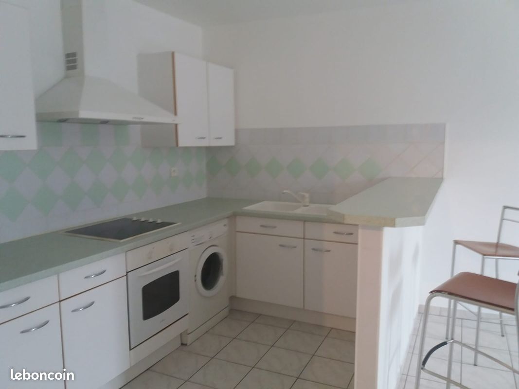 Appartement 2 pièces 50 m² · à Angoulême · 50 m² · 530 €/mois