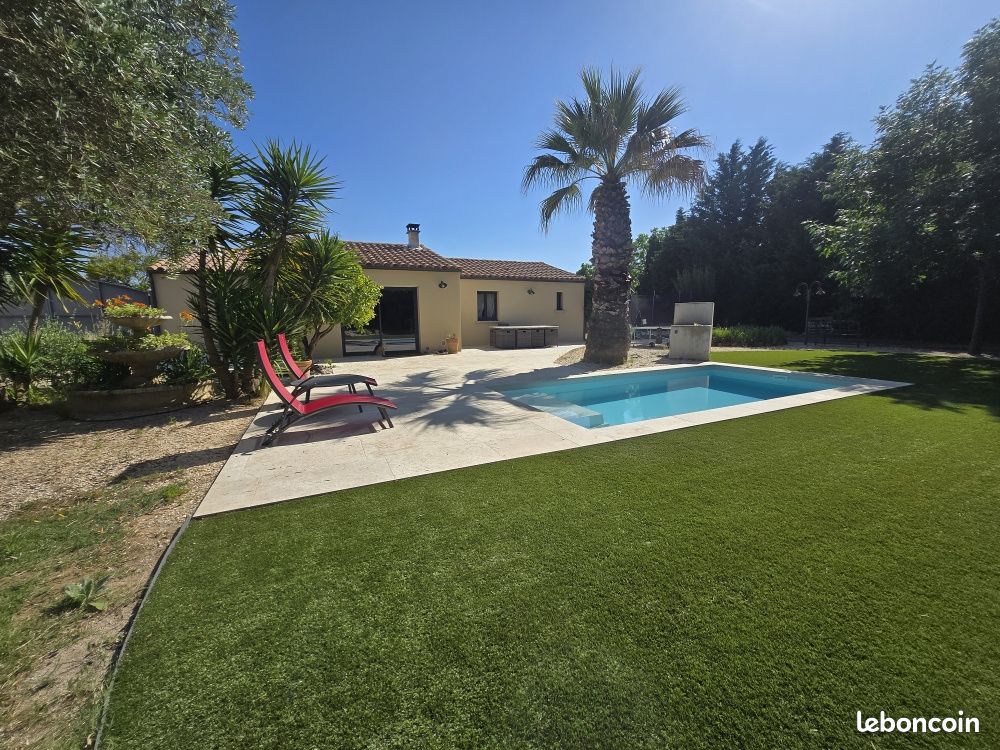 Maison 4 pièces 107 m² · à Caux · 107 m² · 429 000 €