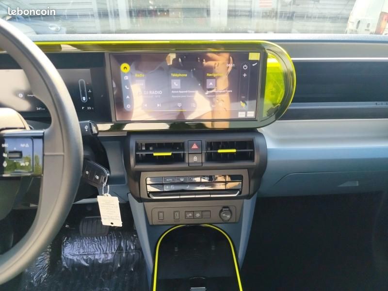 Fiat Grande Panda 1.2 Hybrid Turbo 110ch Icône eDCT6 (image 13)