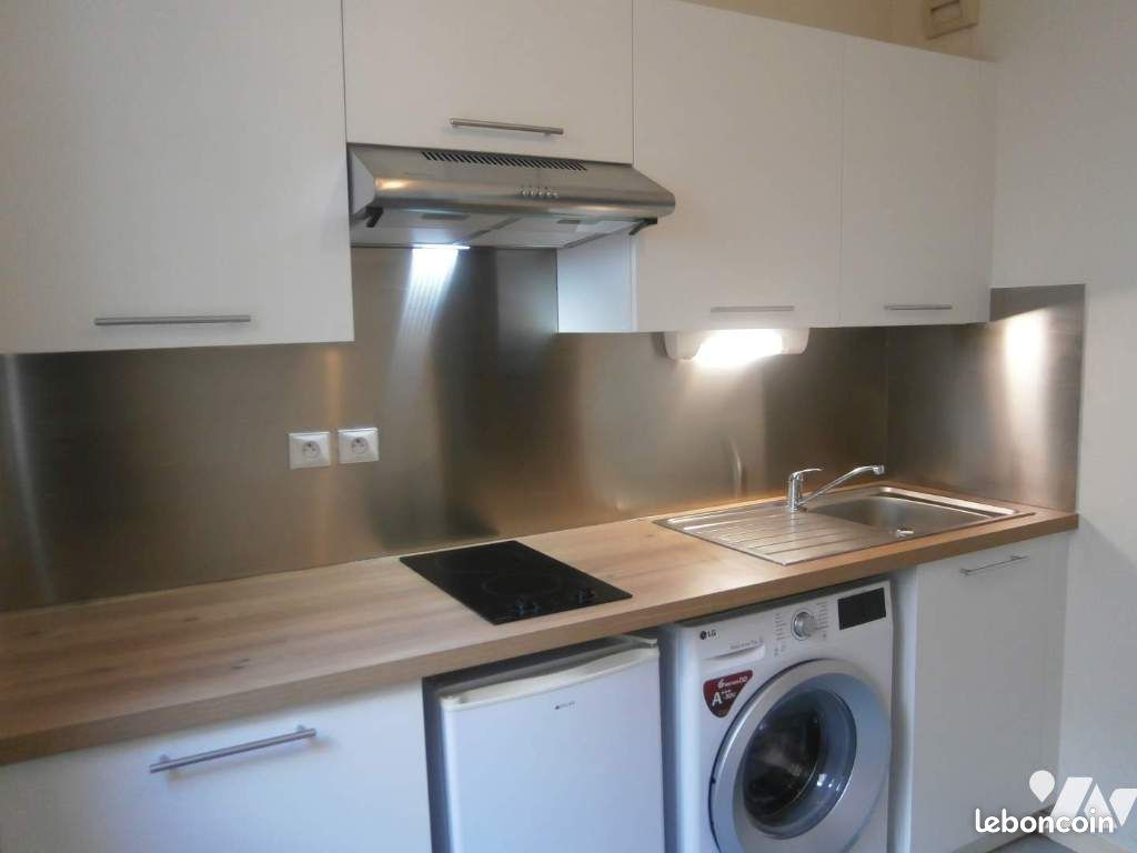 Appartement 1 pièce 28 m² · à Rennes · 28 m² · 588 €/mois