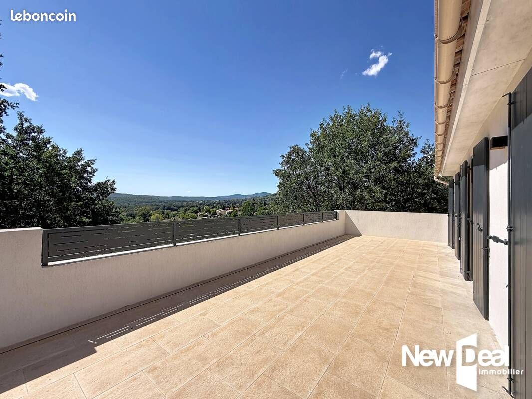Appartement 4 pièces 80 m² · à Montauroux · 80 m² · 426 000 €