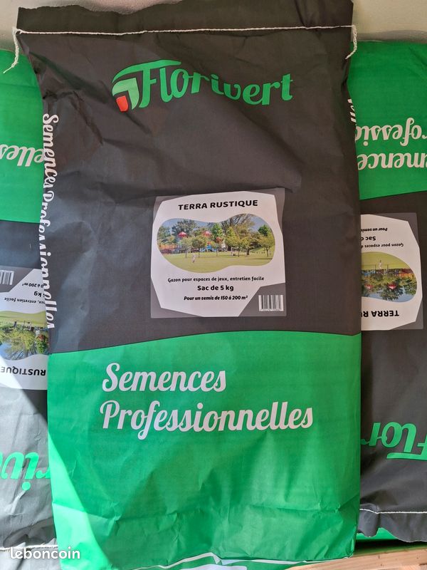 Gazon Florivert Semences (image 3)