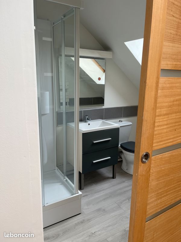Appartement 2 pièces 45 m² · à Saint-Quentin · 45 m² · 465 €/mois