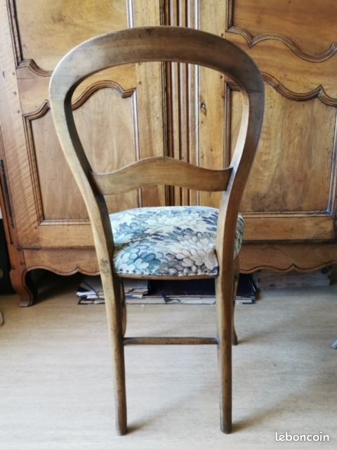 Chaise louis philippe (image 3)