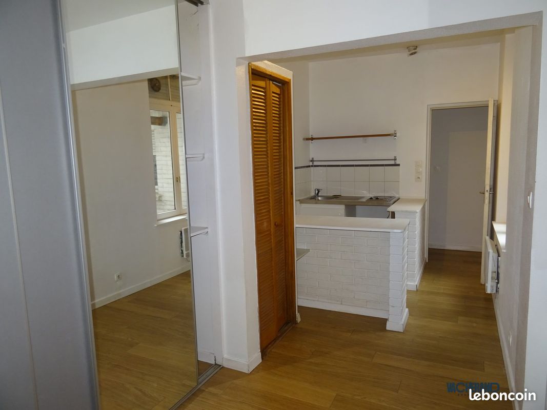 Appartement 2 pièces 31 m² · à Lille · 31 m² · 119 000 €