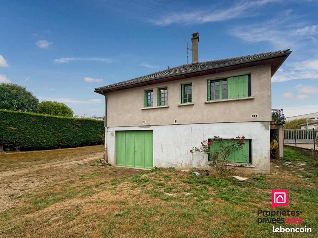 Maison 4 pièces 80 m² · à Avallon · 80 m² · 87 000 €