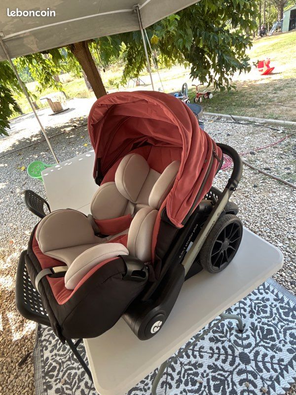 Poussette pour bébé (image 2)
