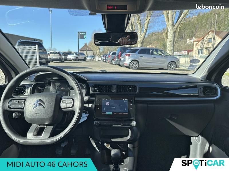 Citroen C3 1.2 PureTech 110ch S&S Feel Pack 124g (image 8)