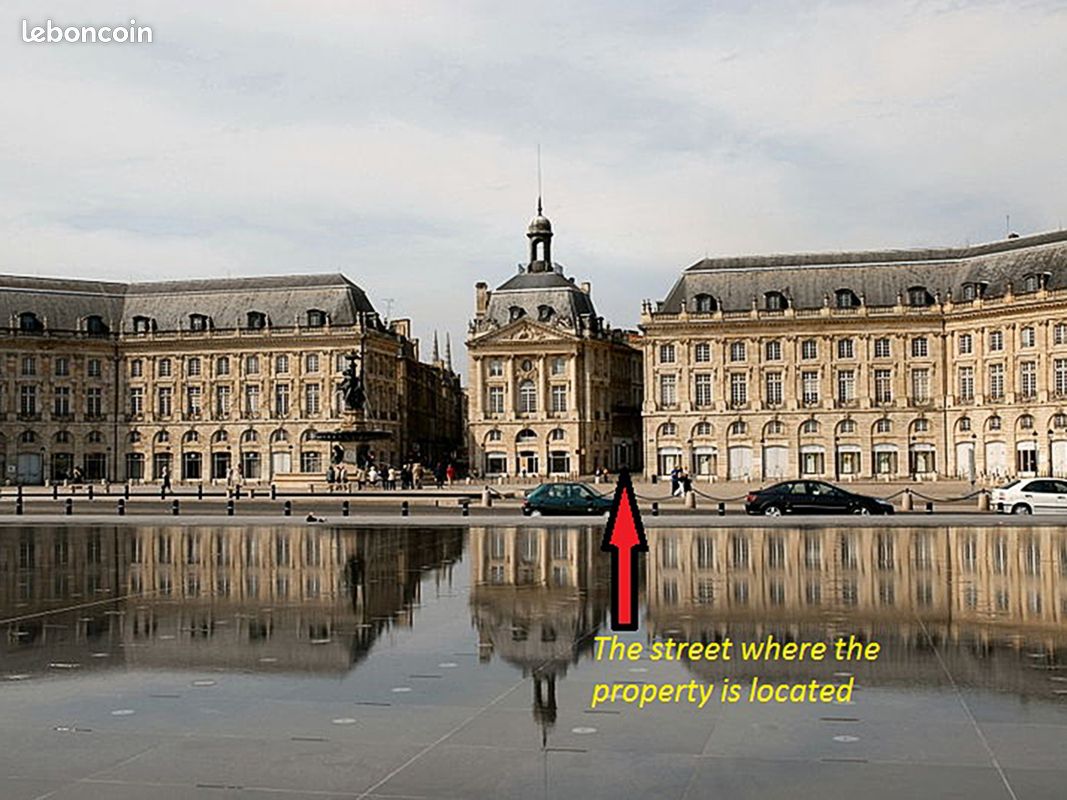 Bordeaux hyper centre location de vacances appartement 61m2 (image 20)
