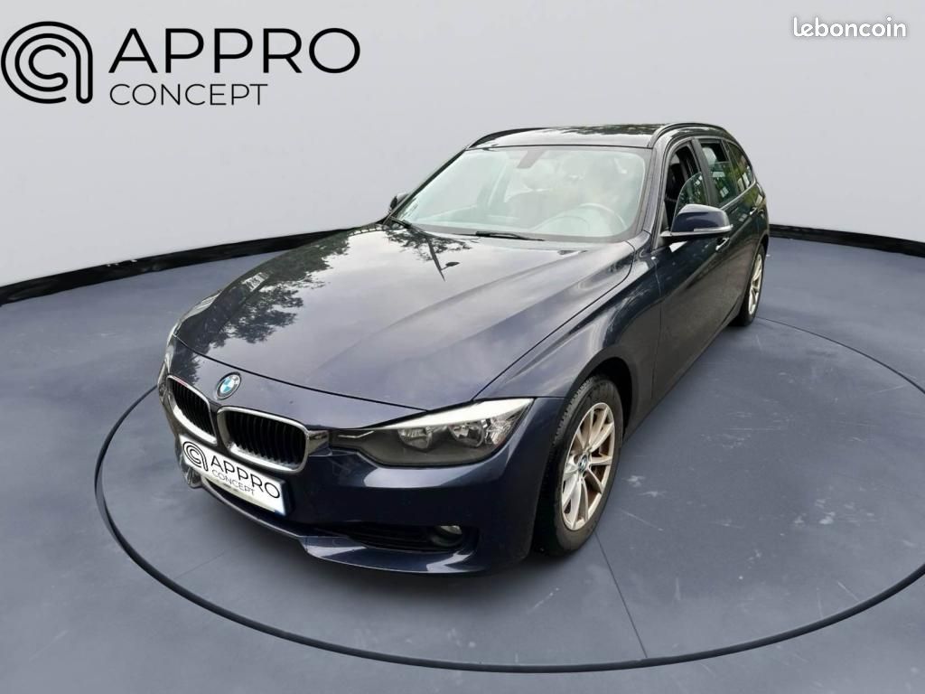 BMW SERIE 3 318d Touring Lounge TOURING F31 318d PHASE 1 (image 1)