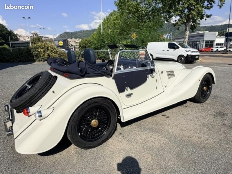 Morgan Plus 4 PLUS FOUR (image 5)