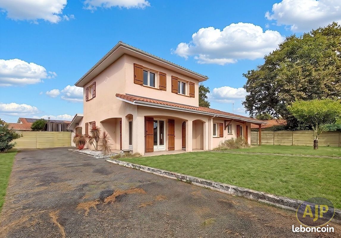 Maison 6 pièces 183 m² · à Gujan-Mestras · 183 m² · 599 000 €