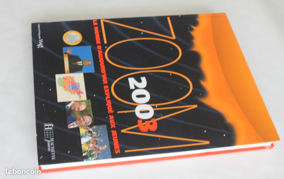 Zoom 2003: Le Monde d'aujourd'hui expliqué aux jeunes sous la dir. L. Di Girolamo, M. Marin (image 4)