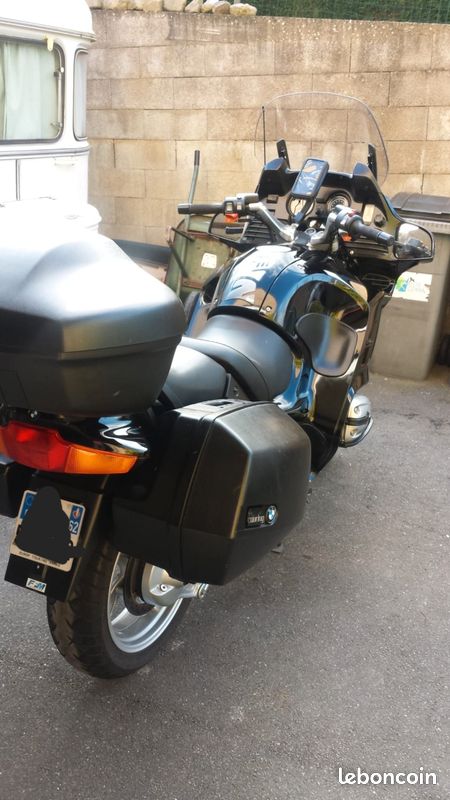 Bmw 1150 rt moto très bon état (image 2)