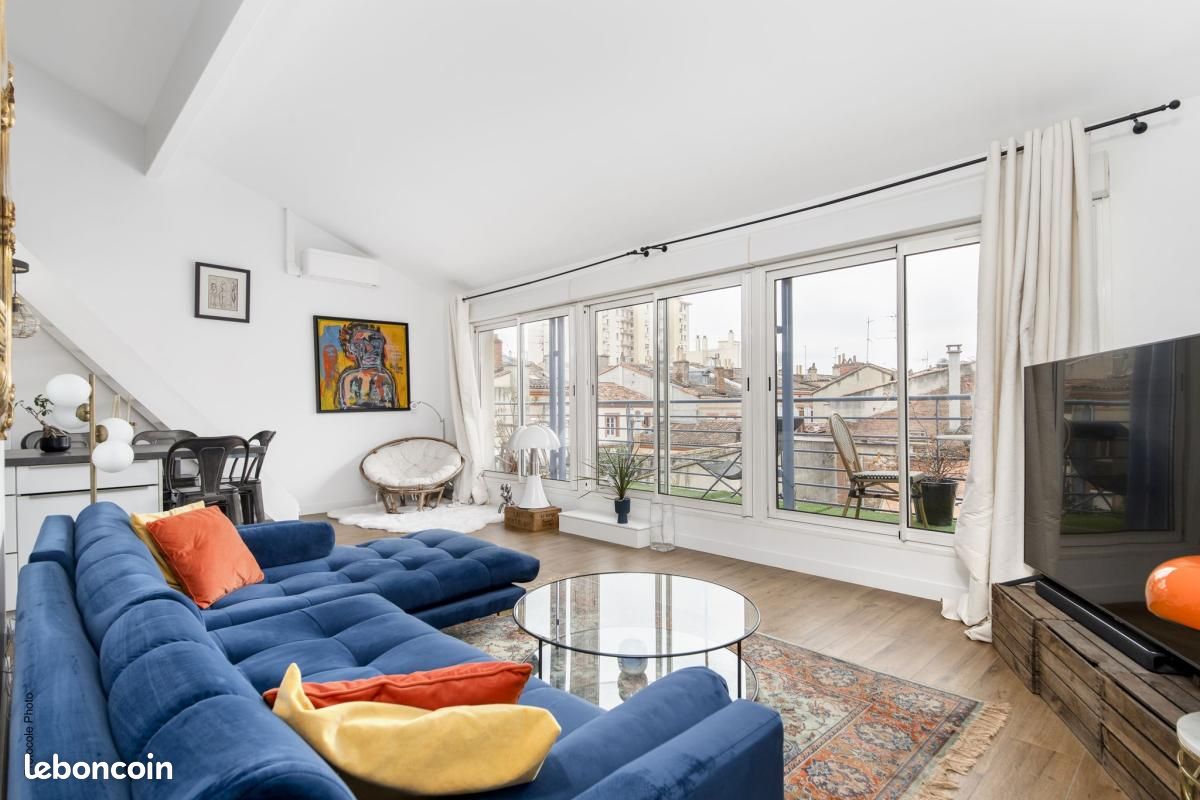 Appartement 3 pièces 88 m² · à Toulouse · 88 m² · 479 000 €