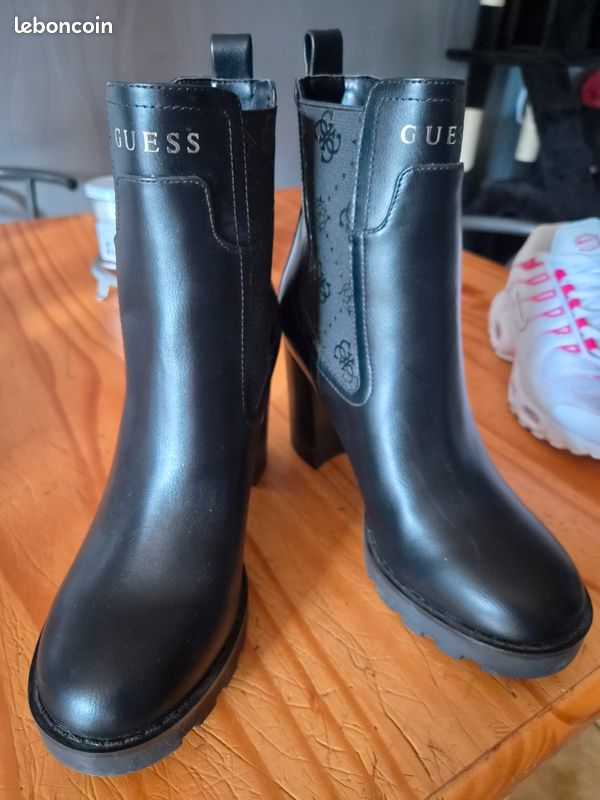 Bottines guess neuve (image 1)