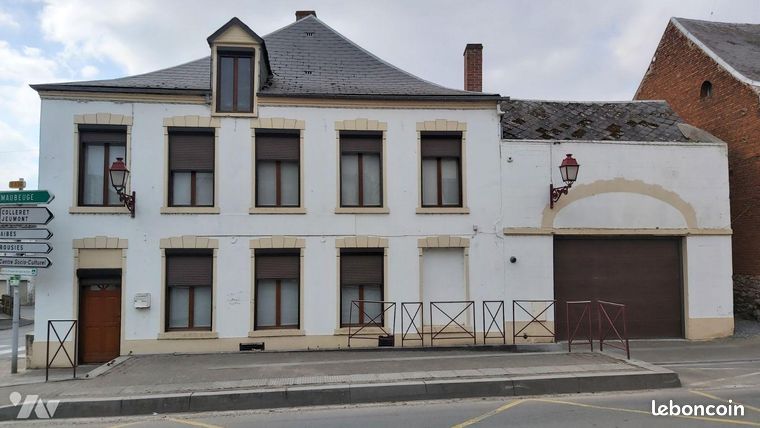 Maison 280 m² COUSOLRE