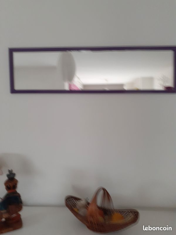 Miroir rectangulaire (image 1)