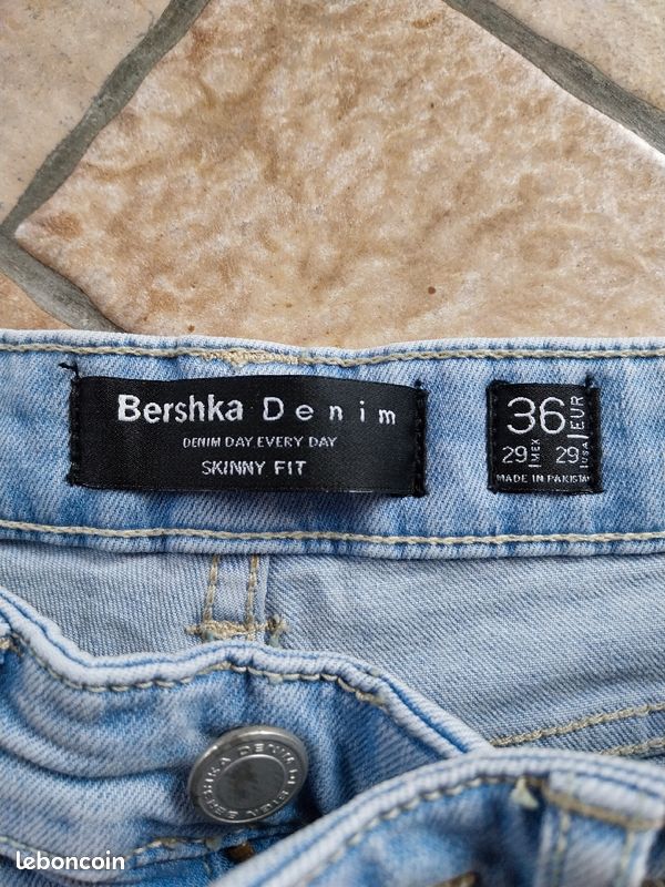 Jeans Bershka (image 6)
