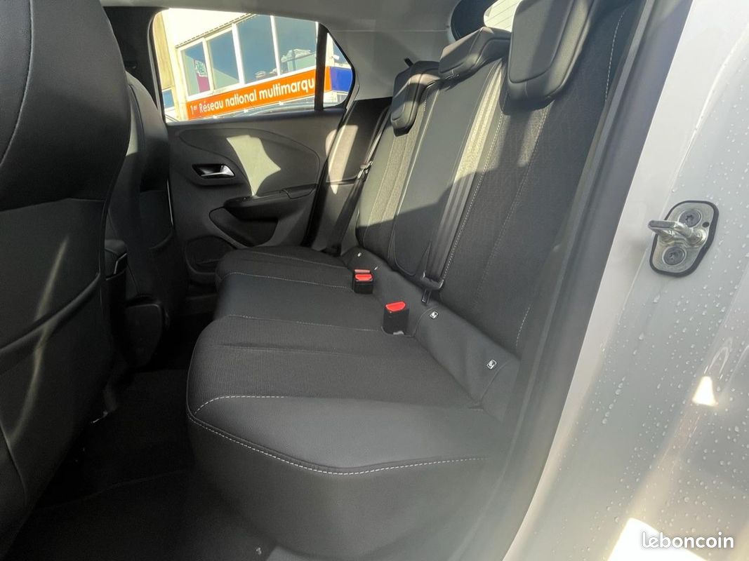 OPEL CORSA 1.2i Turbo - 100 - ELEGANCE - Caméra De Recul - Apple Car Play (image 6)