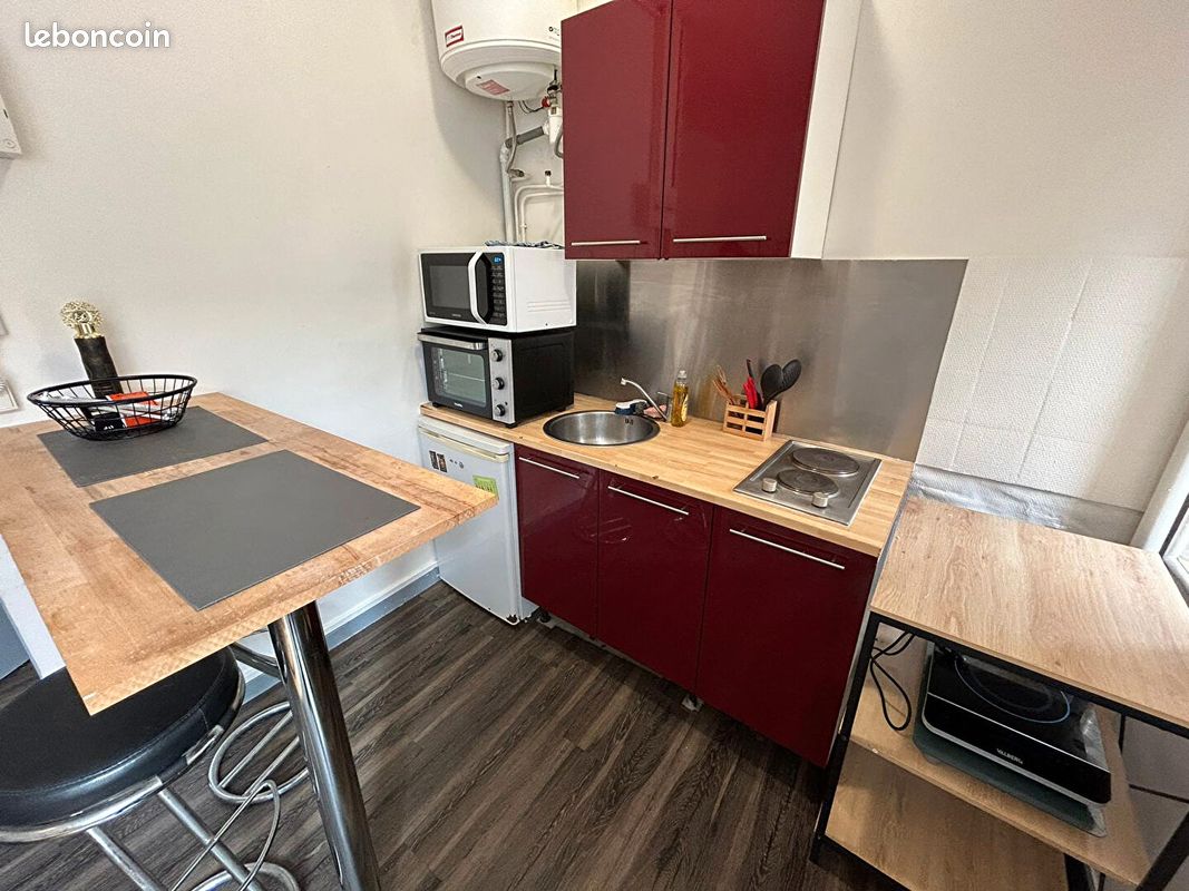 Appartement 1 pièce 20 m² · à Poitiers · 20 m² · 380 €/mois