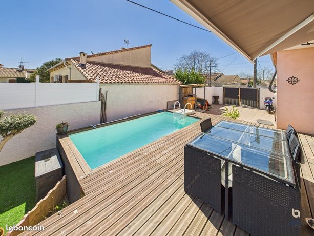 Maison 5 pièces 126 m²