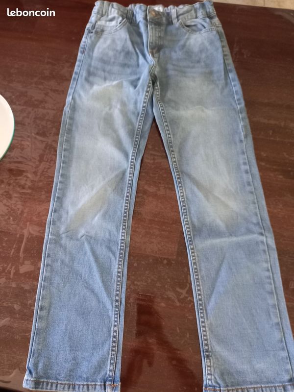 Jeans enfant 12 ans (image 2)