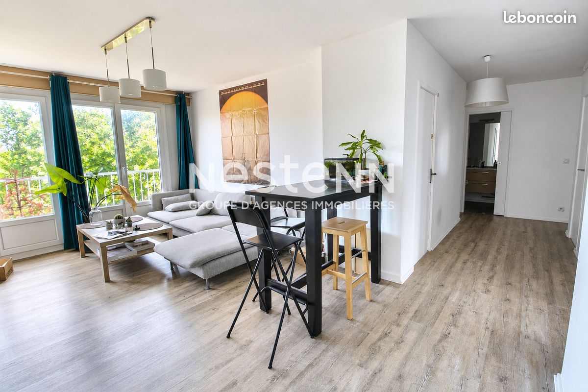 Appartement 5 pièces 91 m² · à Lyon · 91 m² · 240 000 €