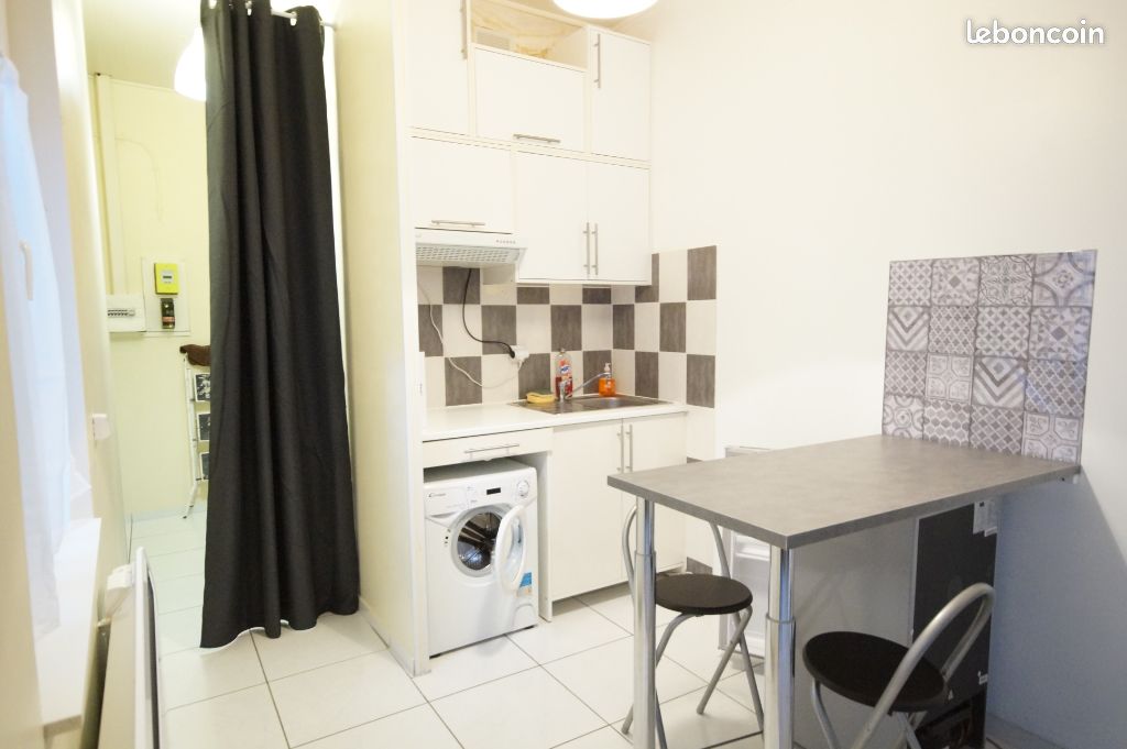 Appartement 1 pièce 21 m² · à La Garenne-Colombes · 21 m² · 700 €