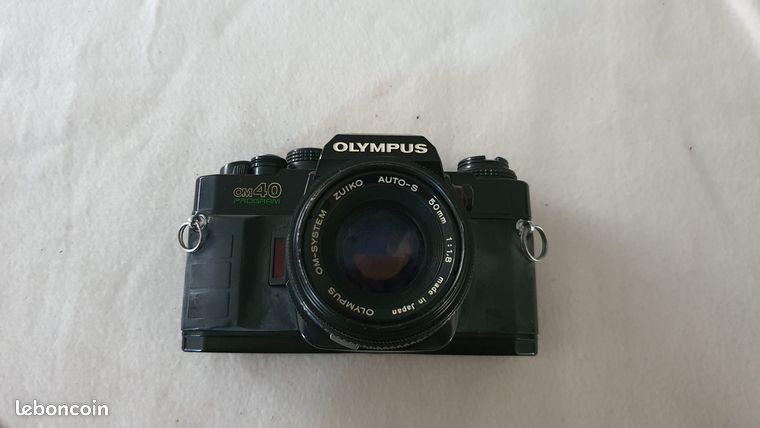 Olympus - OM40 Programm m. 35-70mm - PhotoBörse