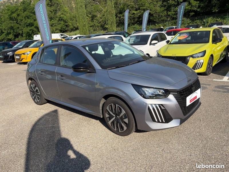 Peugeot 208 100 S&S BVM6 Style (image 28)