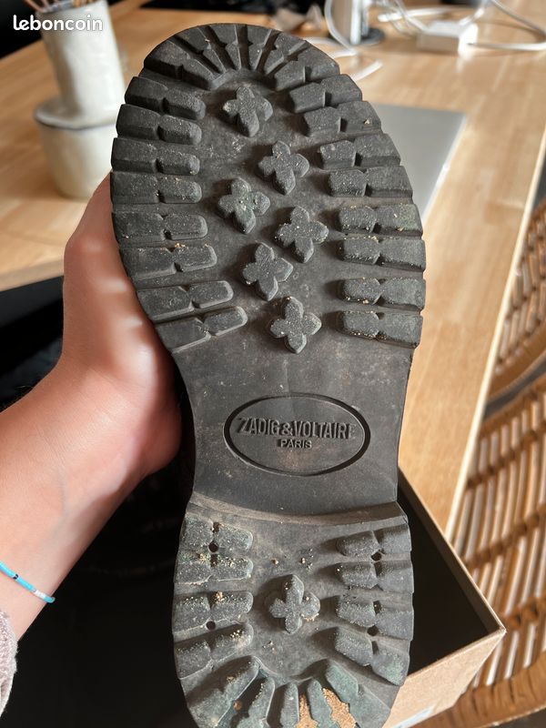 Botte Zadig & Voltaire (image 3)