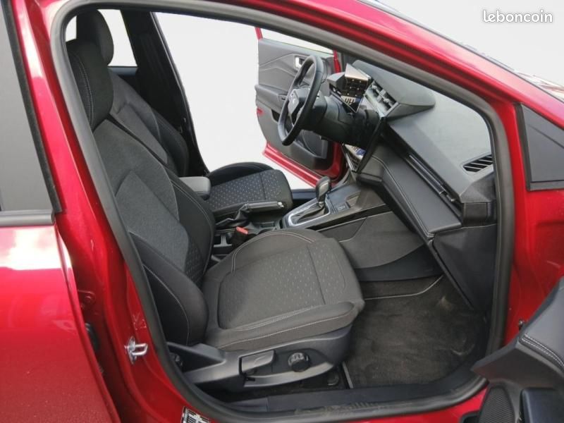 Ford Puma 1.0 EcoBoost Hybrid 125ch Titanium S&S Powershift (image 18)