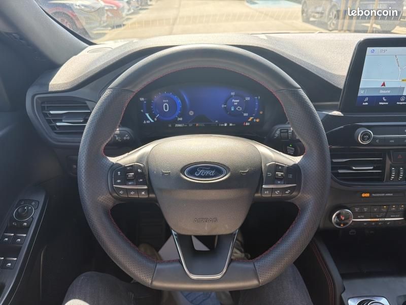 Ford Kuga 2.5 Duratec 225ch PHEV ST-Line BVA (image 14)